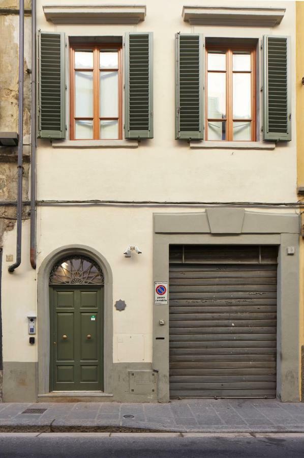 Hotel Agnolo19 Florencia Exterior foto